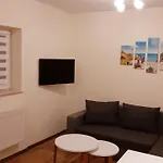 Apartament Smillenzweg Mit Garten