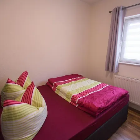 Апартаменты Smillenzweg Mit Garten *