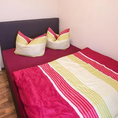 Smillenzweg Mit Garten * Ломе