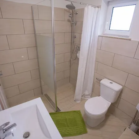 Appartement Smillenzweg Mit Garten Lohme