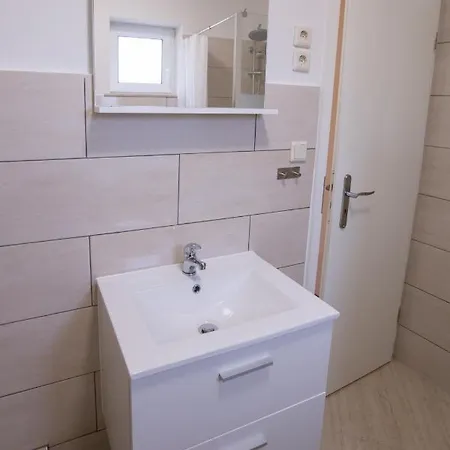 Апартаменты Smillenzweg Mit Garten Ломе