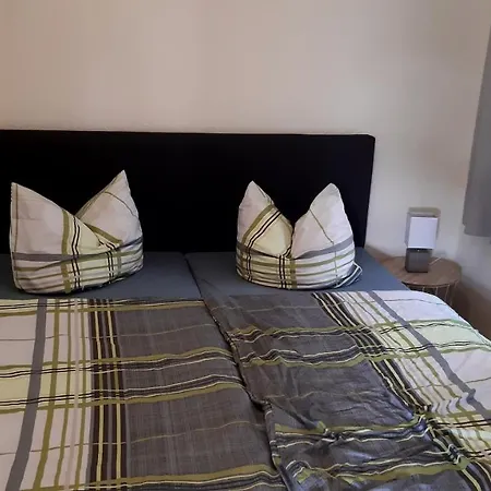 Smillenzweg Mit Garten Apartament