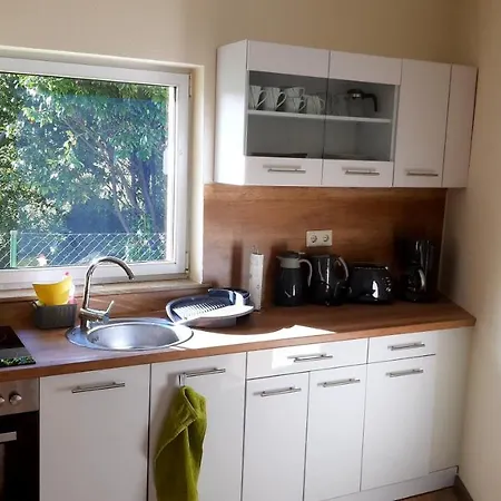 Smillenzweg Mit Garten *