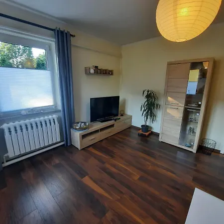 Smillenzweg Mit Garten Апартаменты Ломе