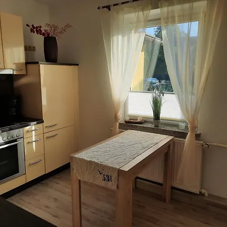 Smillenzweg Mit Garten Appartement