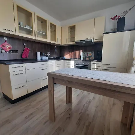 Smillenzweg Mit Garten Appartement Lohme