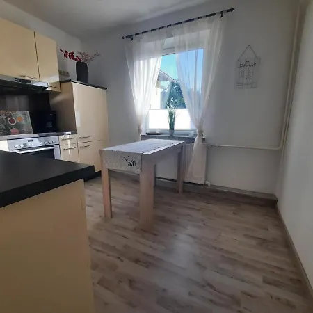 Smillenzweg Mit Garten Lohme