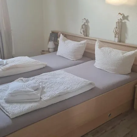 Апартаменты Smillenzweg Mit Garten