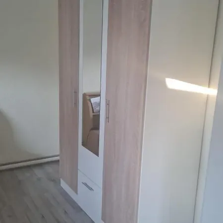 Апартаменты Smillenzweg Mit Garten