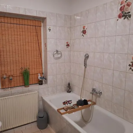 Smillenzweg Mit Garten Апартаменты *