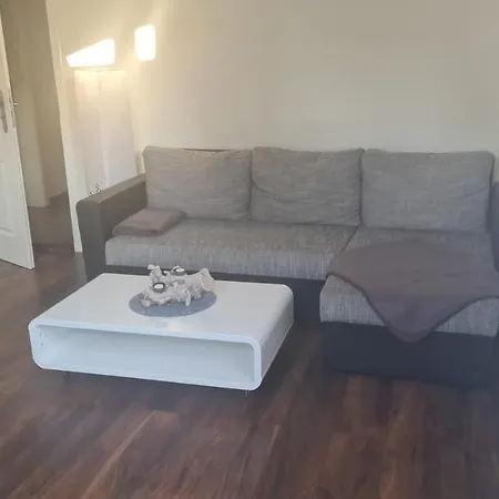 Appartement Smillenzweg Mit Garten Lohme