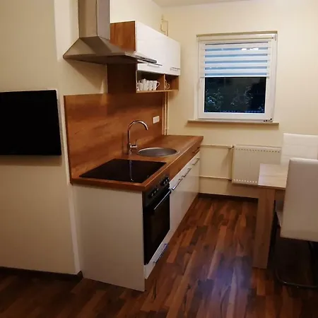 Smillenzweg Mit Garten *