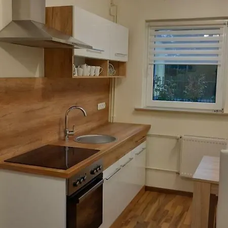 Smillenzweg Mit Garten * Ломе