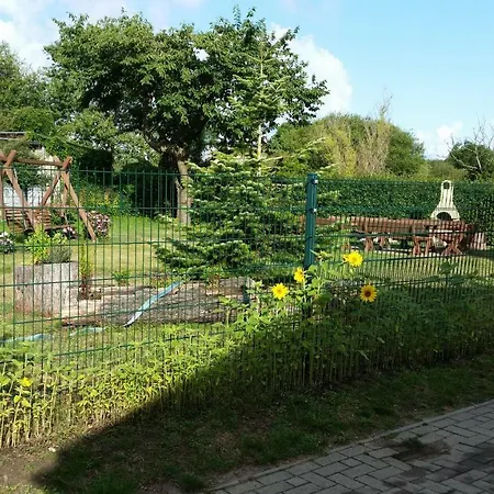 Smillenzweg Mit Garten Appartement