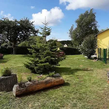 Smillenzweg Mit Garten Апартаменты *