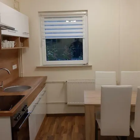 Smillenzweg Mit Garten Апартаменты Ломе