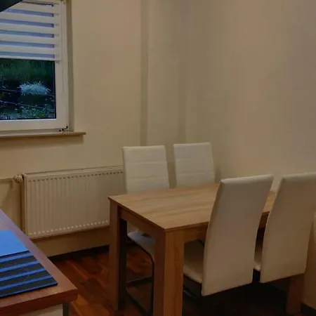 Апартаменты Smillenzweg Mit Garten