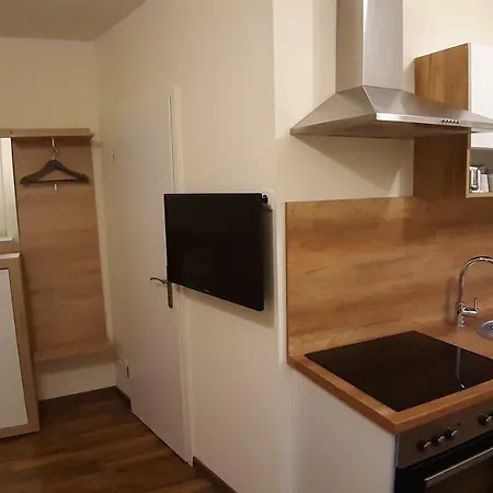 Апартаменты Smillenzweg Mit Garten