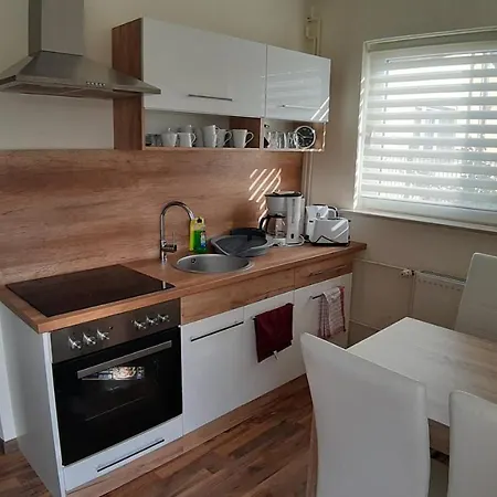 Smillenzweg Mit Garten Апартаменты