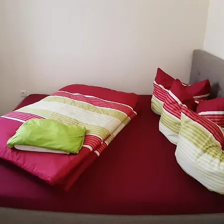 Appartement Smillenzweg Mit Garten *