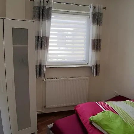 Smillenzweg Mit Garten