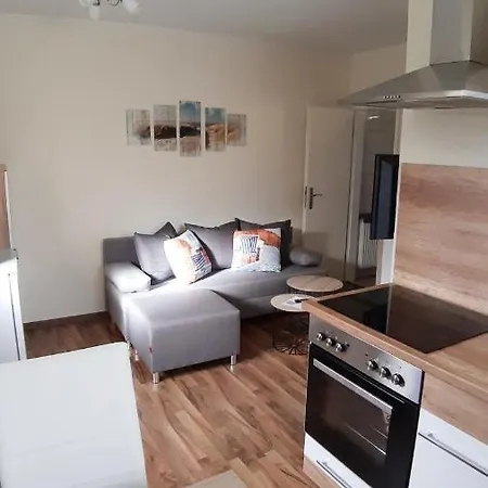 Апартаменты Smillenzweg Mit Garten *