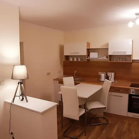 Smillenzweg Mit Garten Апартаменты Ломе