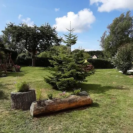 Smillenzweg Mit Garten Апартаменты *