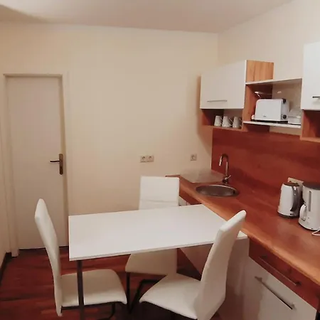 Апартаменты Smillenzweg Mit Garten