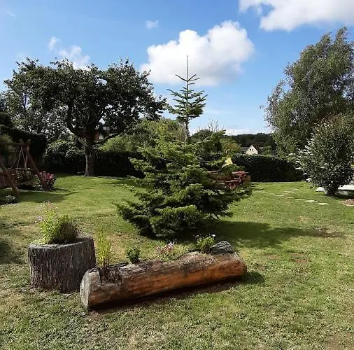 Smillenzweg Mit Garten Διαμέρισμα *